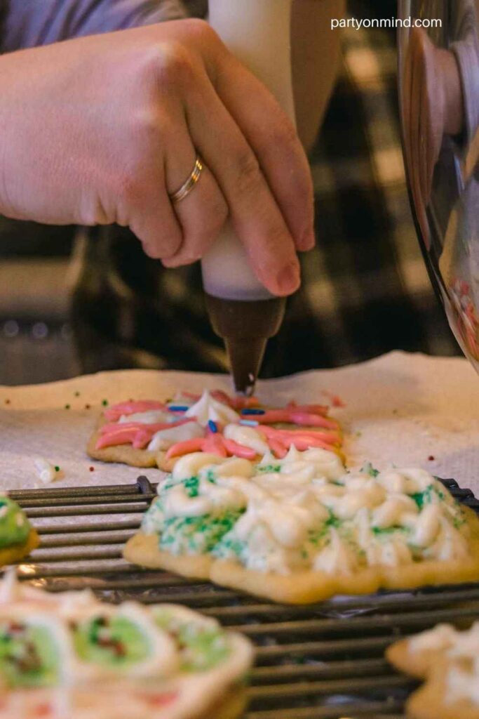 Cooking or Baking Party