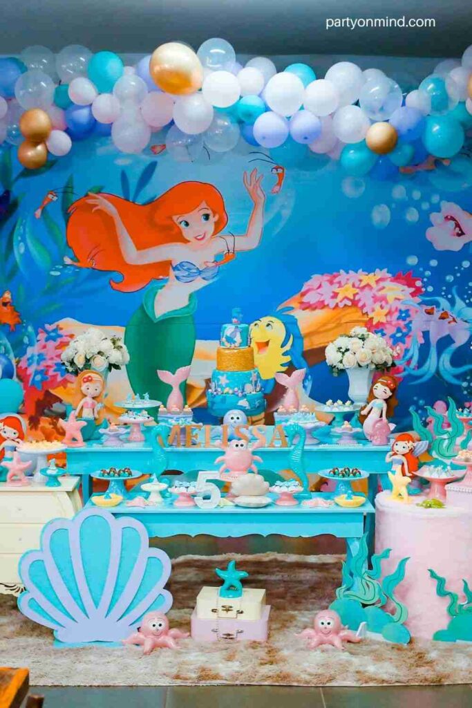 Guess the Mermaid Treasure