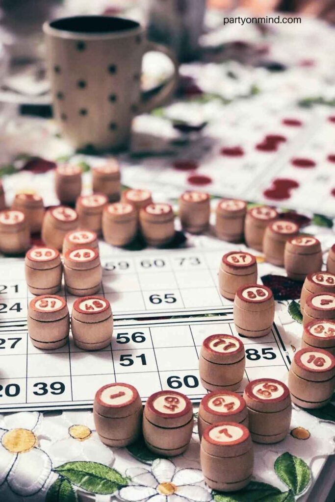 Human Bingo