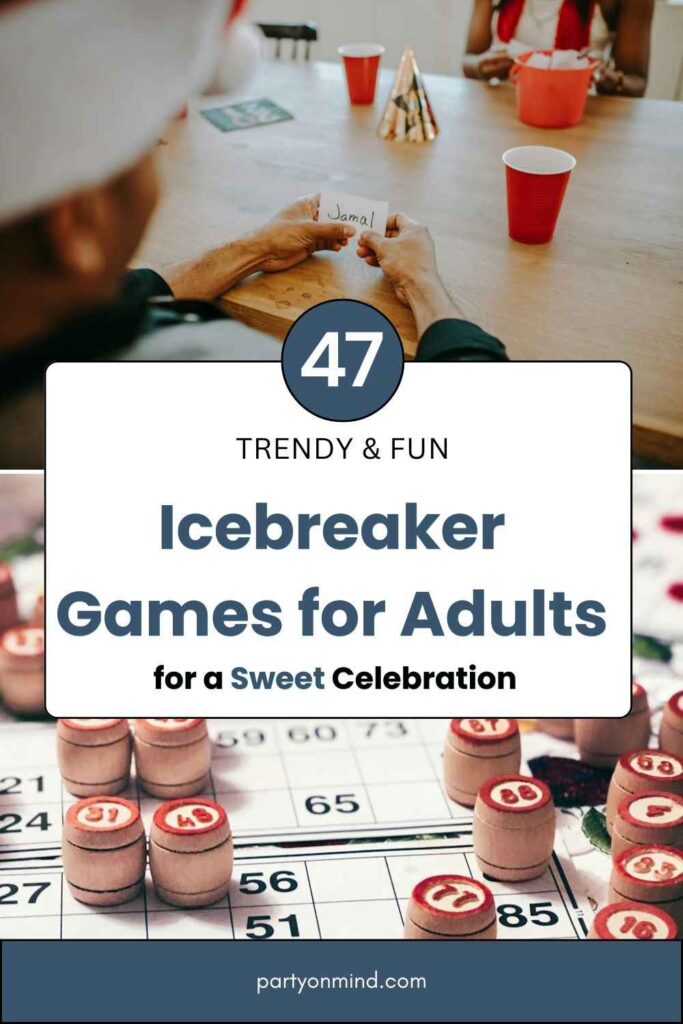 Icebreaker Games for Adults