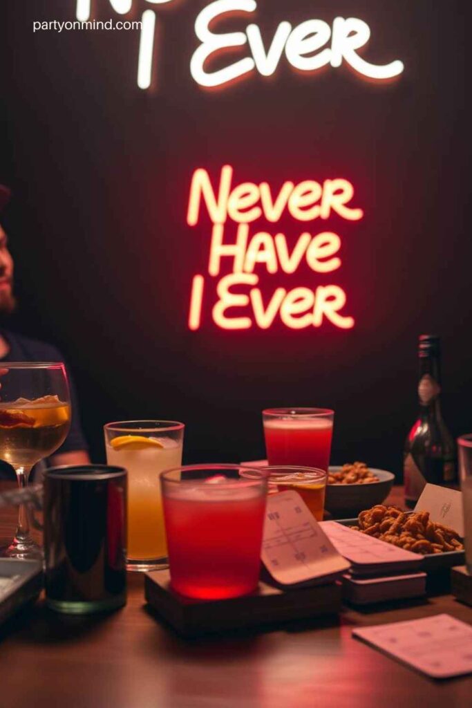 Never Have I Ever