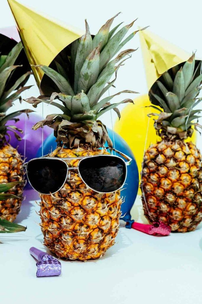 A Hawaiian Luau