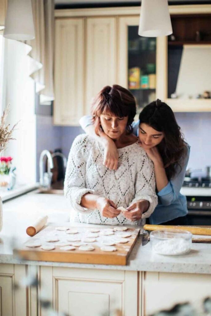 Baking Party