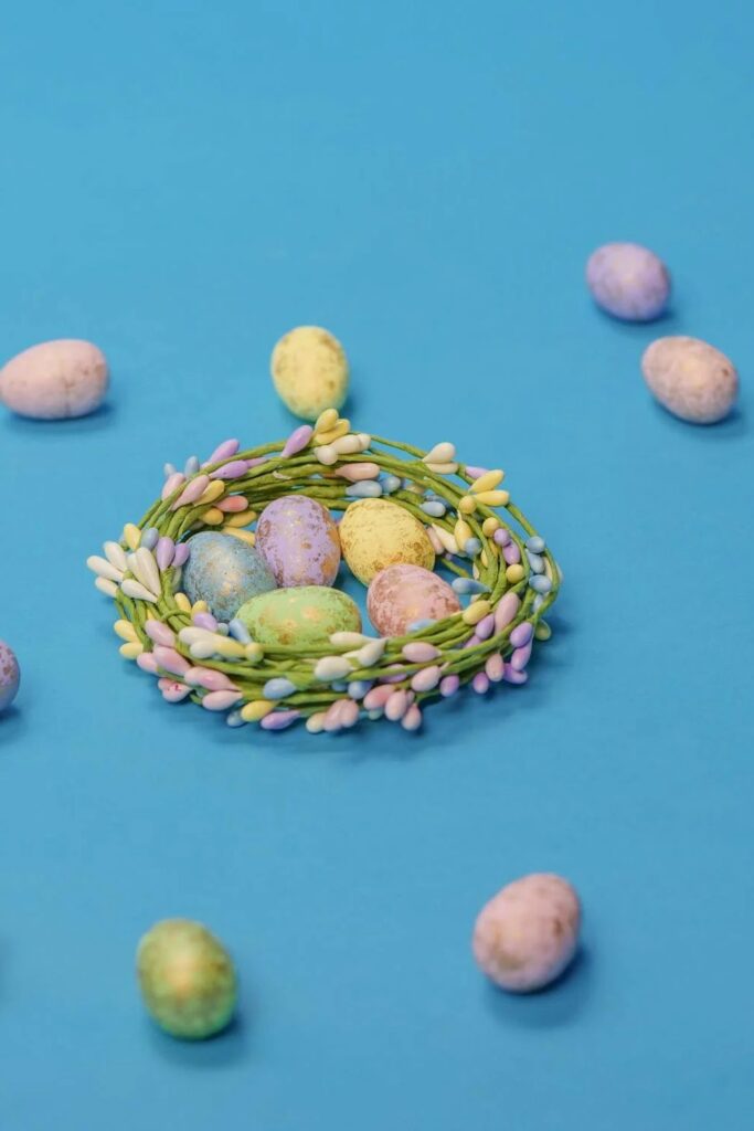 Bird’s Nest Treats