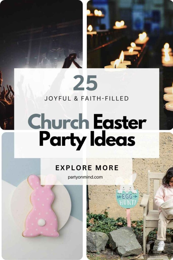 Church Easter Party Ideas