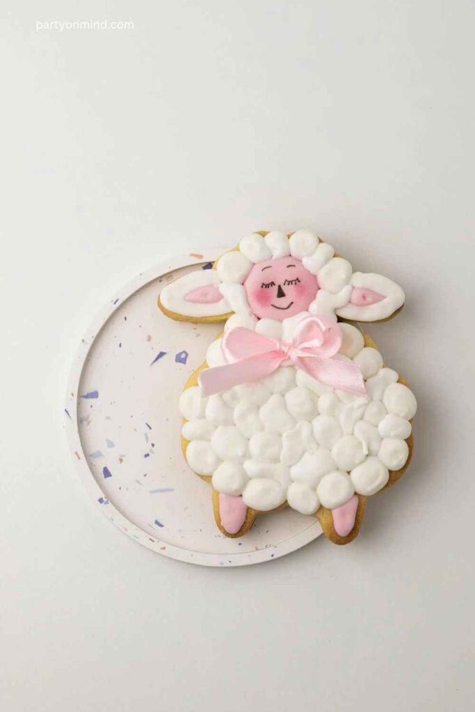 Easter Cookie Decorating