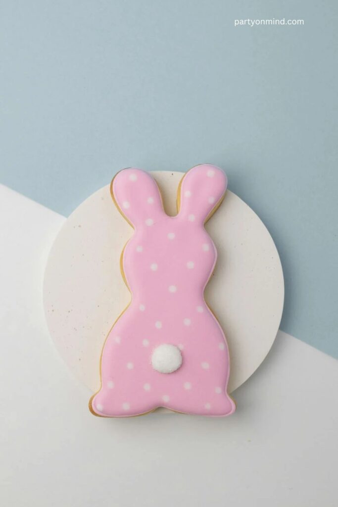 Easter Cookie Decorating Contest