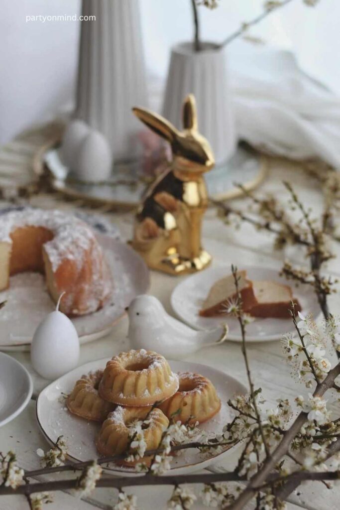 Elegant Easter Brunch