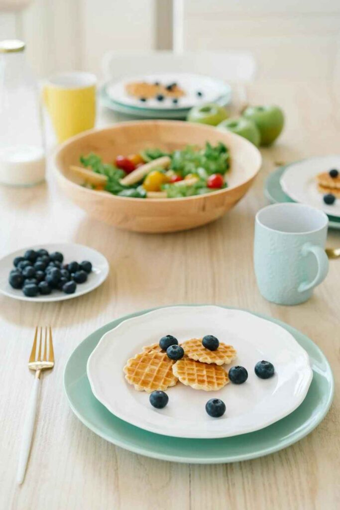 Fruit and Veggie Cups