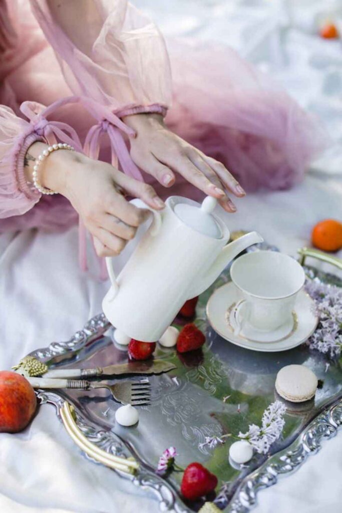 Garden Tea Party