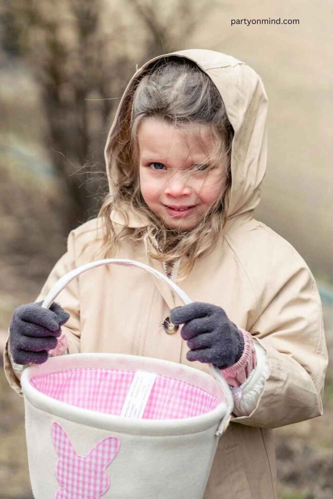 Mini Easter Baskets