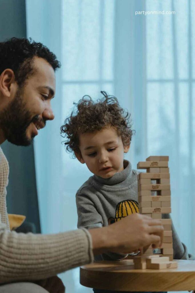 The Giant Jenga