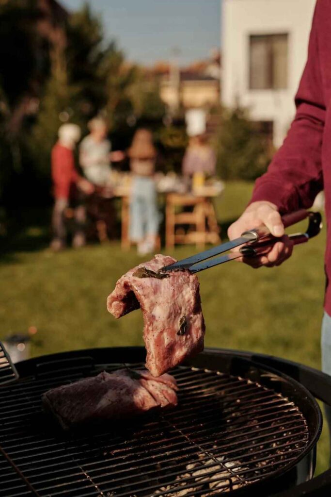 Backyard BBQ Bash