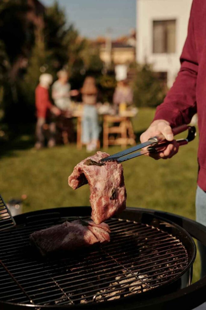 Backyard BBQ Bash