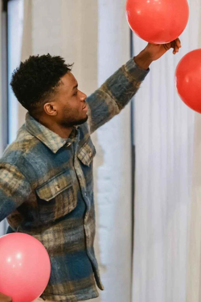 Balloon Pop Relay