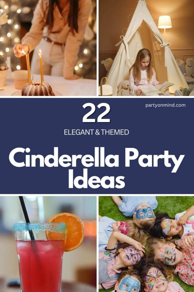 Cinderella Party Ideas