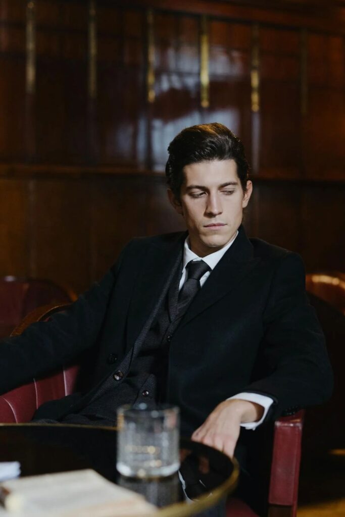 Classic Gentleman’s Lounge
