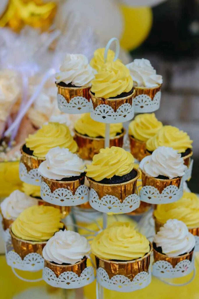 Cupcake Tower