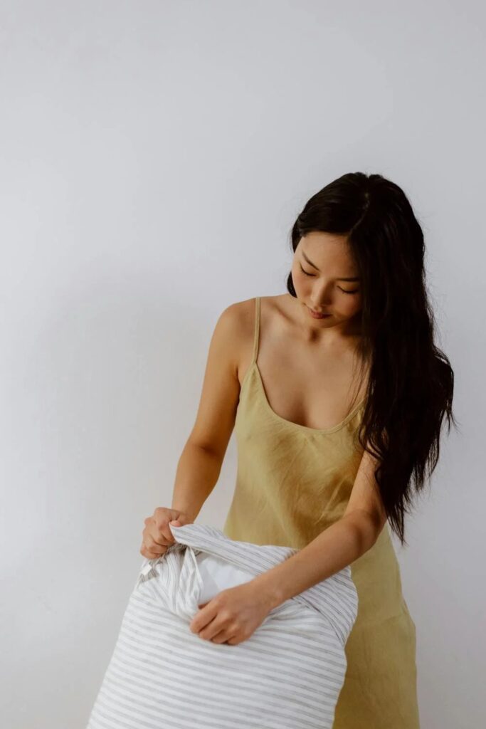 DIY Pillowcase Decorating