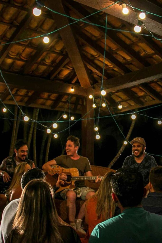 Everglow Acoustic Evening