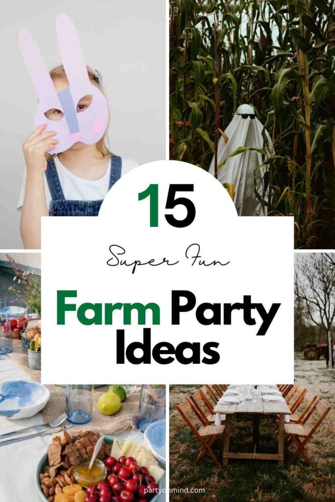 Farm Party Ideas