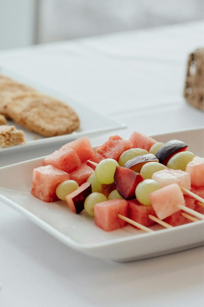Fruit Skewers