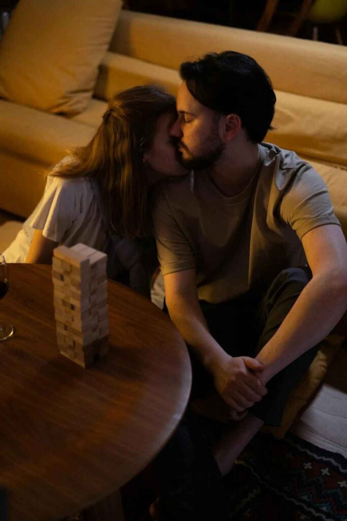Giant Jenga