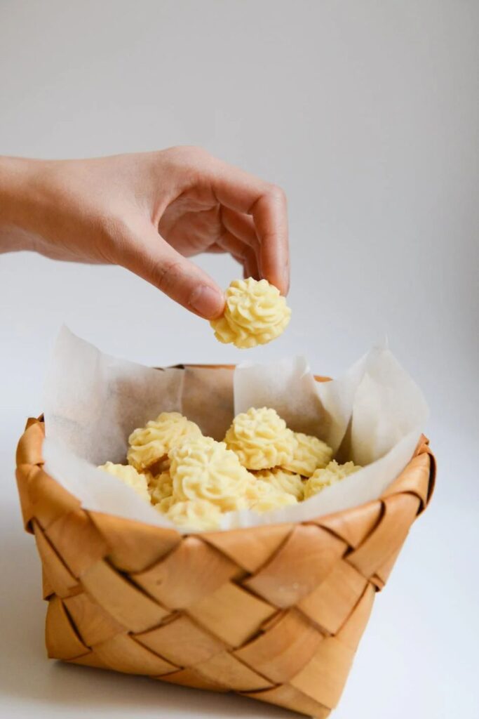 Golden Glow Breakfast Basket