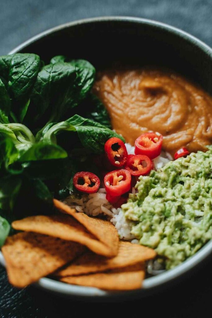 Guacamole & Chips