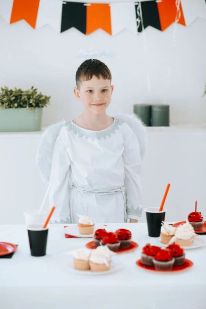 Heavenly White Party