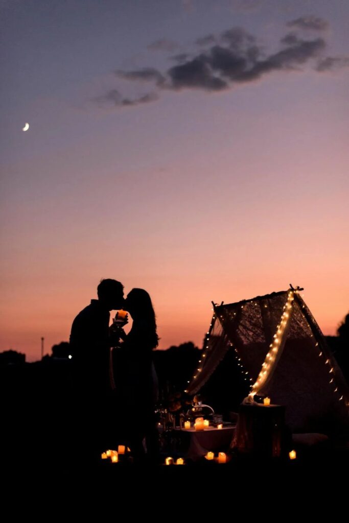 Lover's Picnic