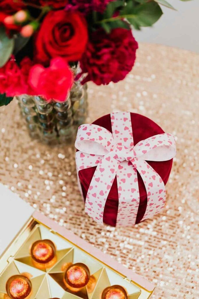 Luxury Chocolates