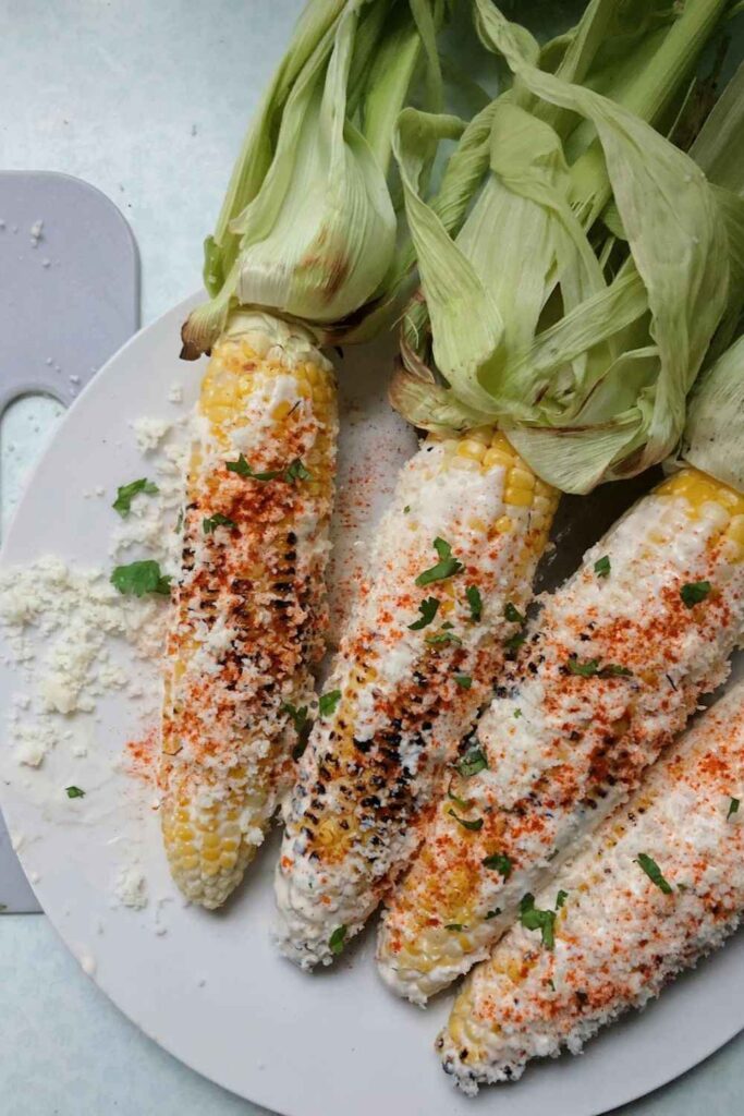 Mexican Street Corn