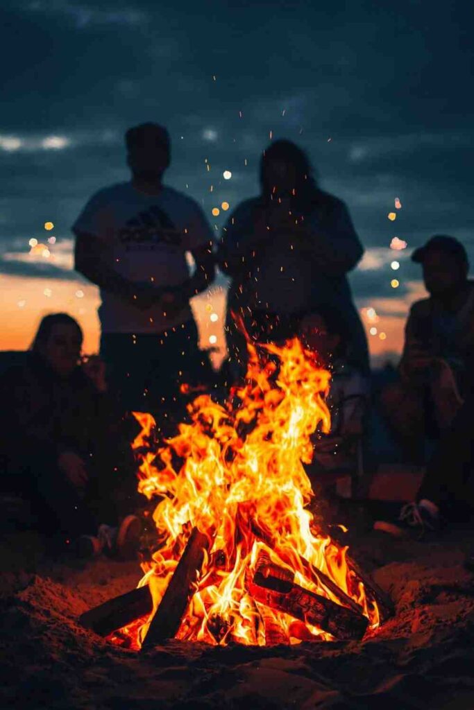 Outdoor Adventure Party