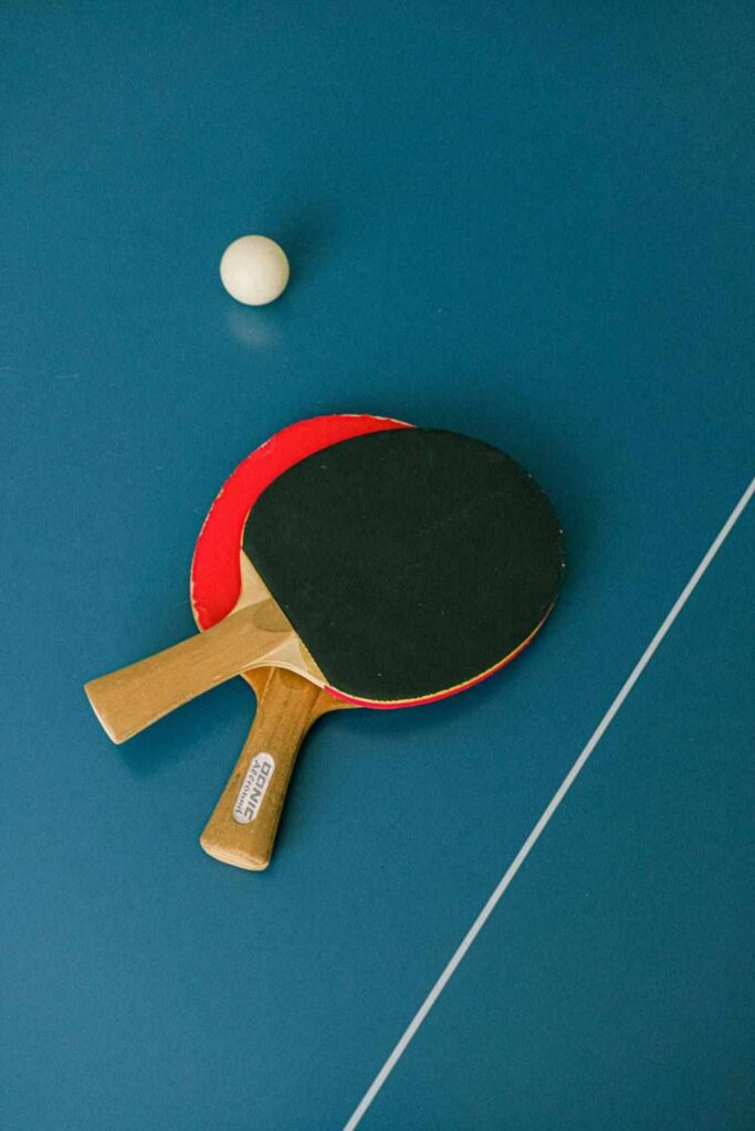 Ping Pong Ping Pong