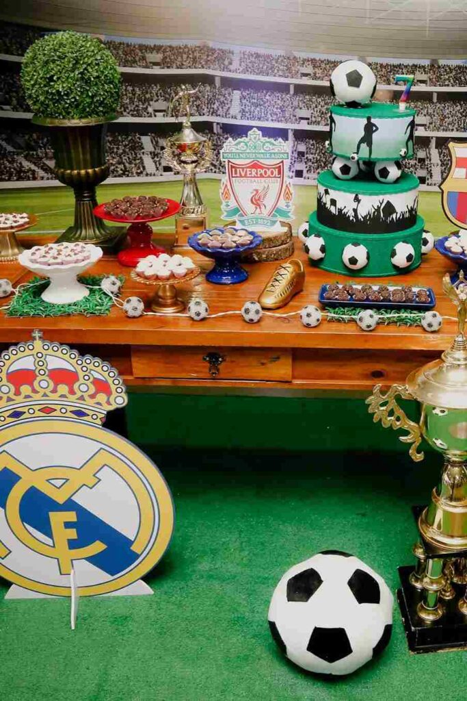 Sports-Themed Party