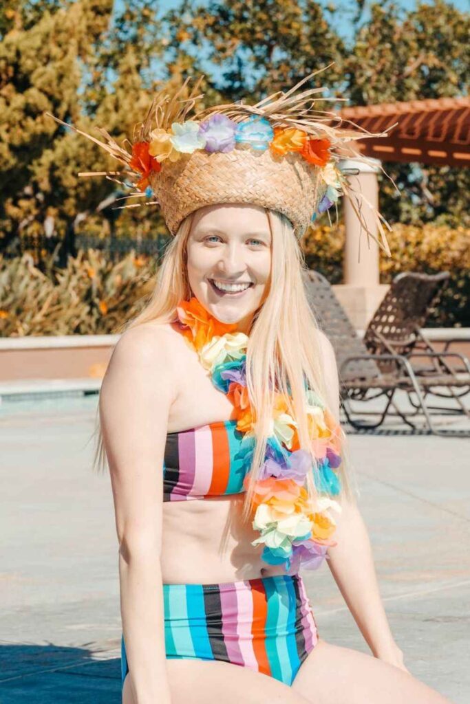 Tropical Luau