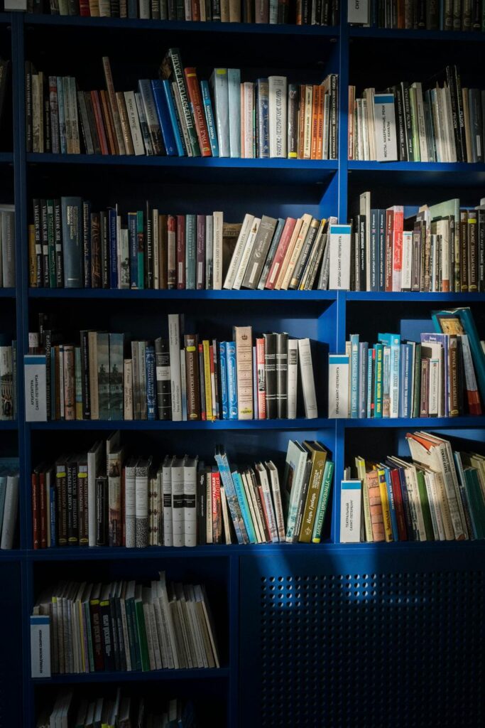 Bookworm Corner