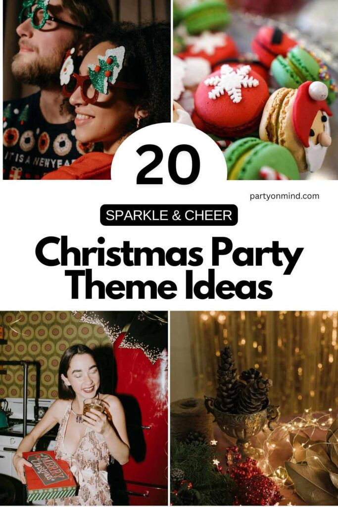 Christmas Party Theme Ideas