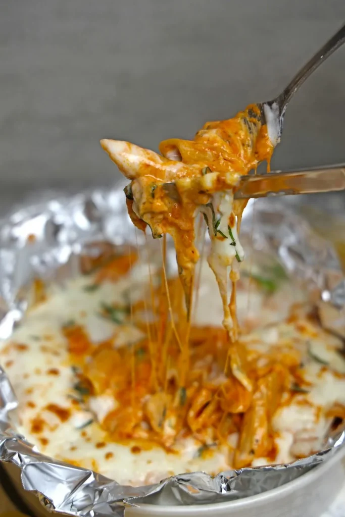Foil Packet Meals