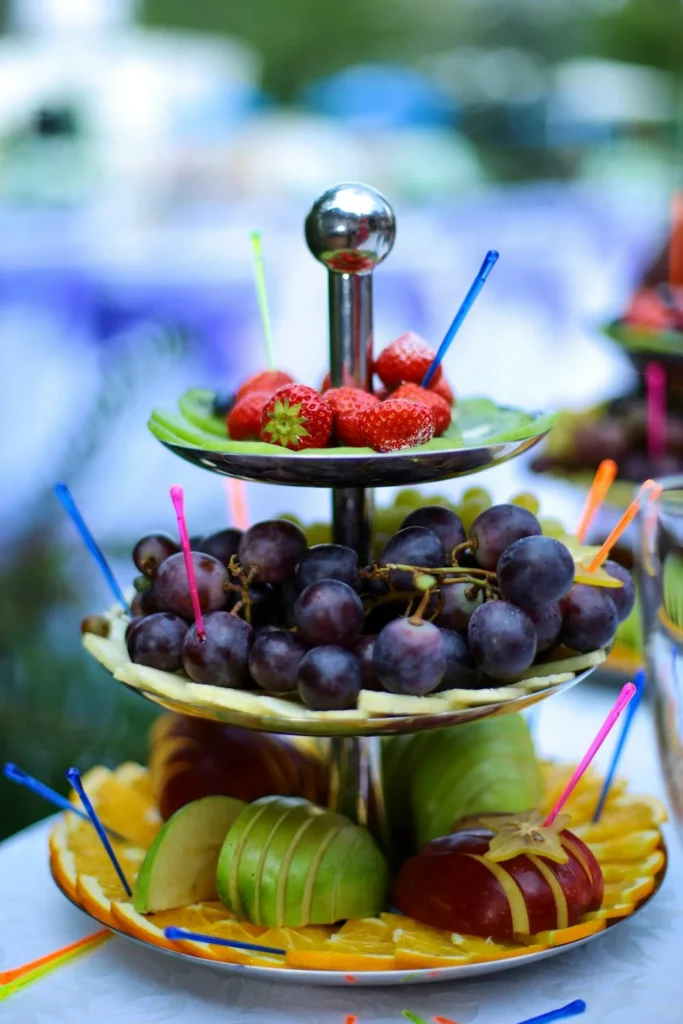 Fruit Kabobs