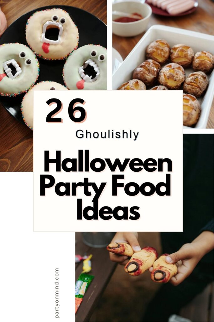 Halloween Party Food Ideas