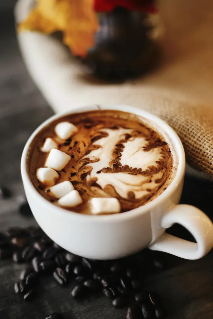 Hot Chocolate Station