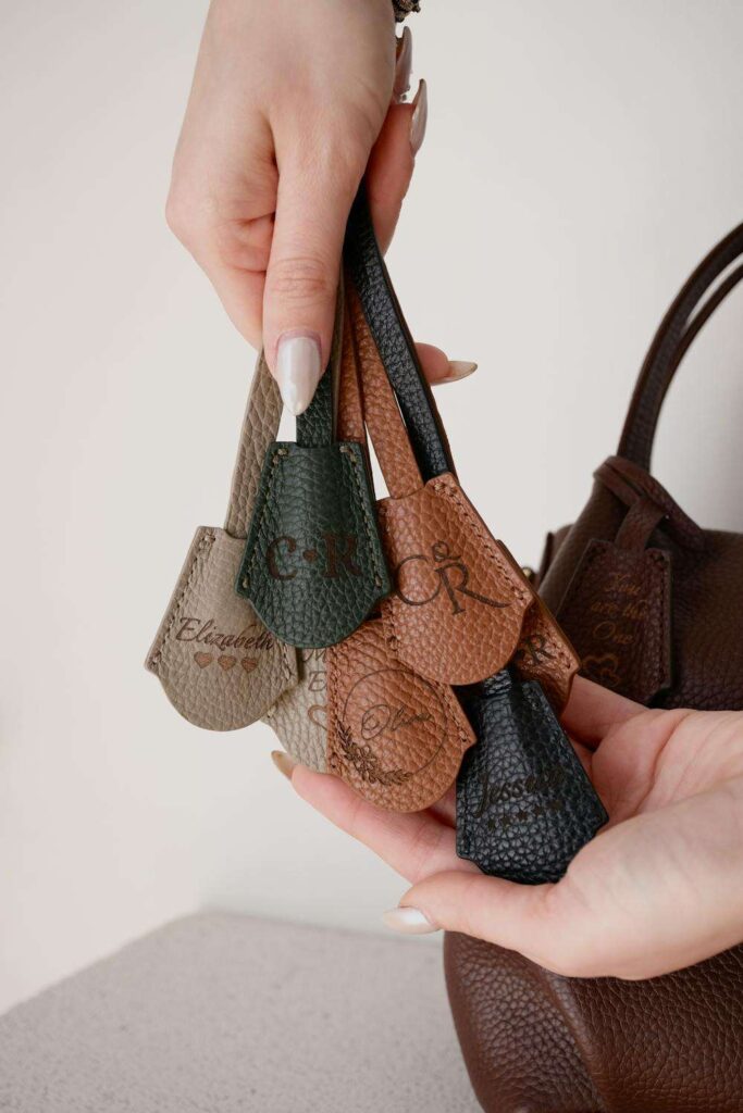 Keychains and Bag Tags