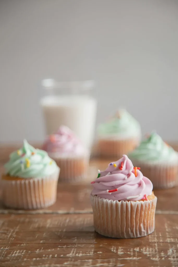 Mini Cupcakes Galore