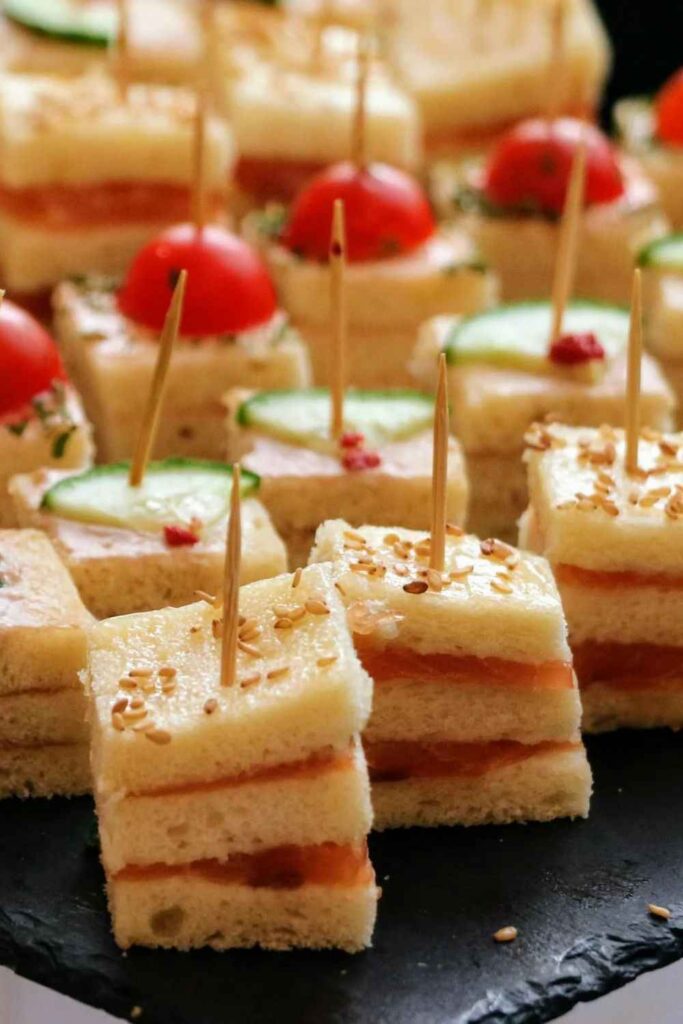 Mini Sandwiches