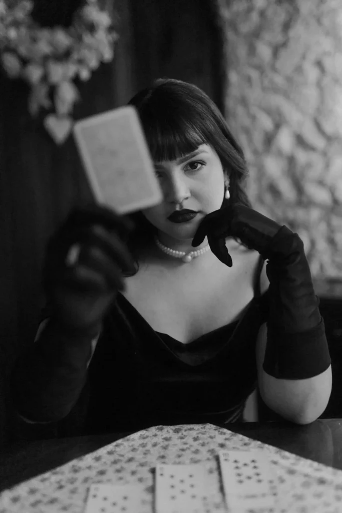 Murder Mystery Game