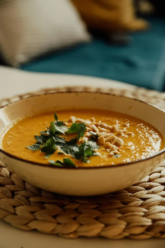Pumpkin Soup