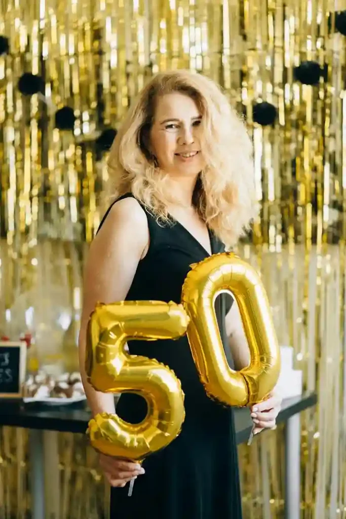 Retro ‘70s or ‘80s Party
