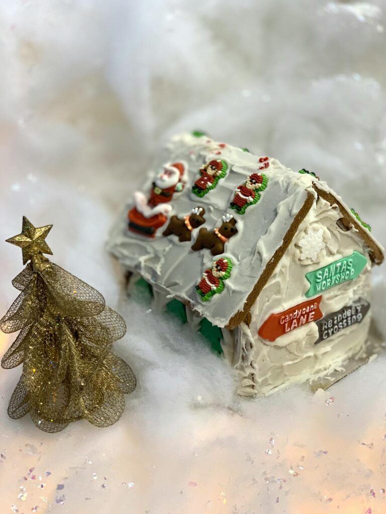 Santa’s Workshop